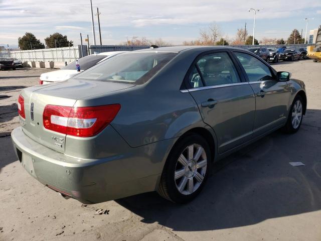 Photo 3 from auction – 2008 LINCOLN MKZ with VIN 3LNHM28TX8R618032