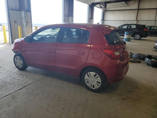 Photo 2 from auction – 2019 MITSUBISHI MIRAGE ES with VIN ML32A3HJ4KH005374