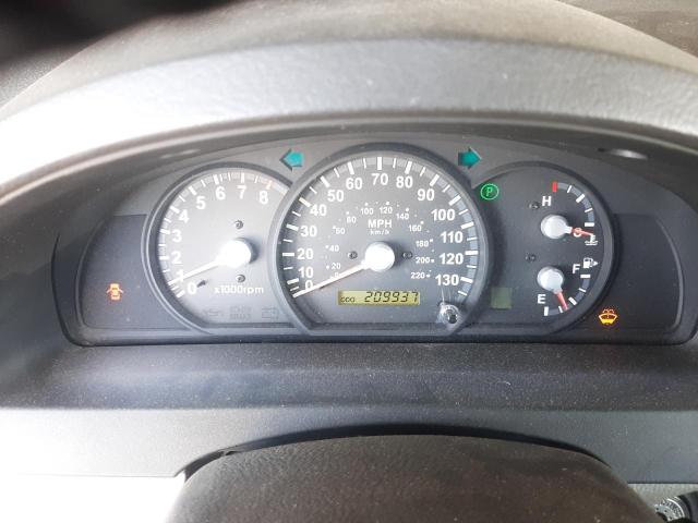 Photo 9 from auction – 2005 KIA SORENTO EX with VIN KNDJD733455452759