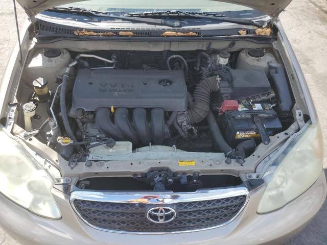 Photo 11 from auction – 2005 TOYOTA COROLLA CE with VIN 2T1BR32E95C503046