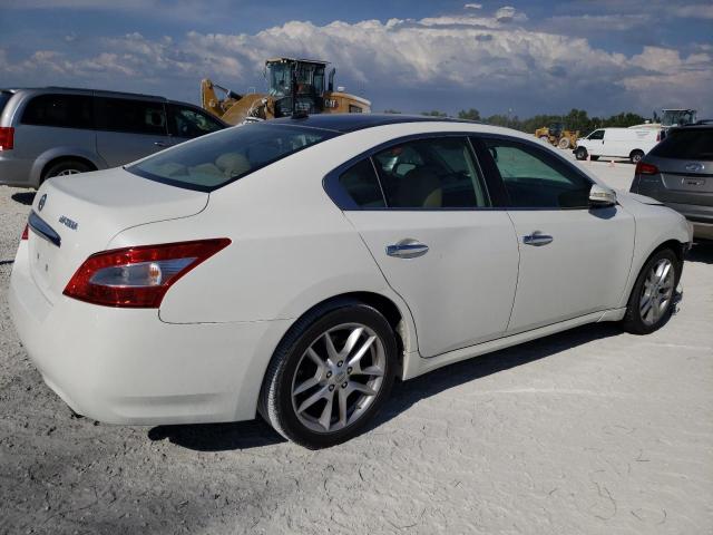 Photo 3 from auction – 2009 NISSAN MAXIMA S with VIN 1N4AA51E39C811494