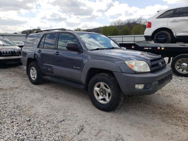 Photo 4 from auction – 2003 TOYOTA 4RUNNER SR with VIN JTEBT14R430005989