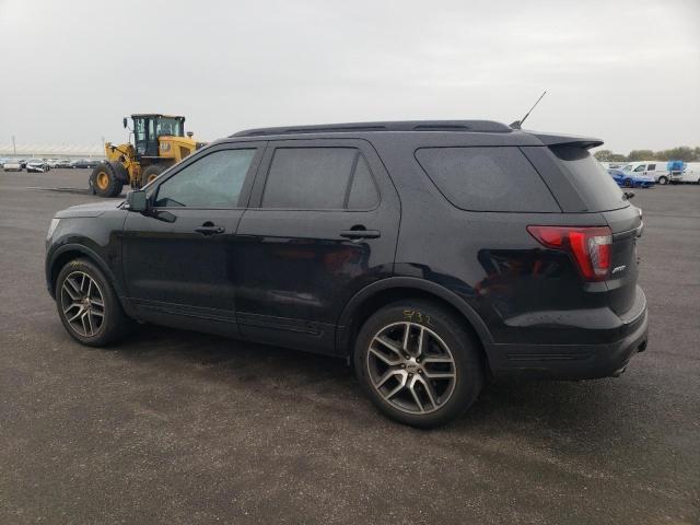Photo 2 from auction – 2018 FORD EXPLORER S with VIN 1FM5K8GT4JGC49324