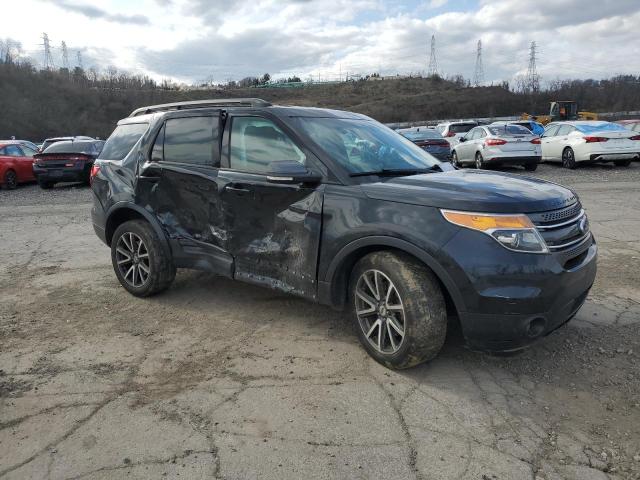 Photo 4 from auction – 2015 FORD EXPLORER X with VIN 1FM5K8D82FGB70693
