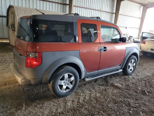 Photo 3 from auction – 2003 HONDA ELEMENT EX with VIN 5J6YH18583L020477
