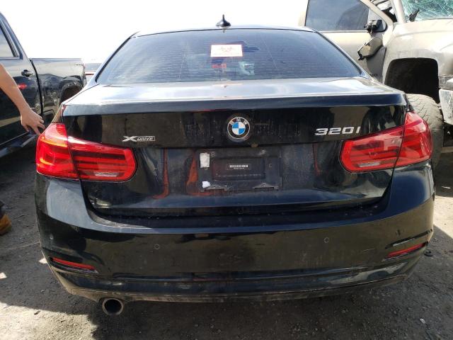 Photo 6 from auction – 2017 BMW 320 XI with VIN WBA8A3C57HK691663