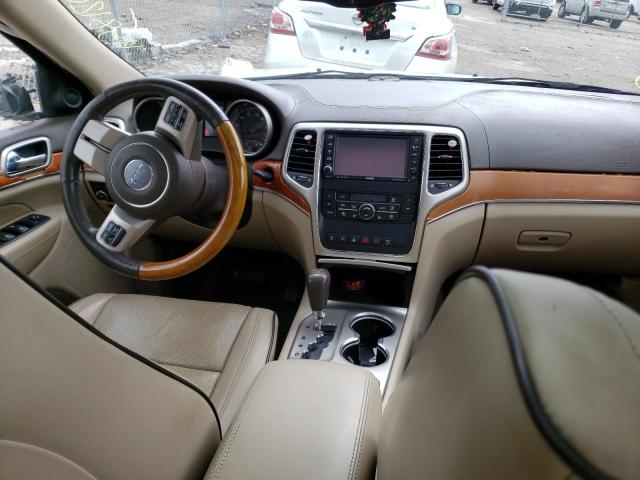 Photo 8 from auction – 2011 JEEP GRAND CHER with VIN 1J4RR6GT7BC578785