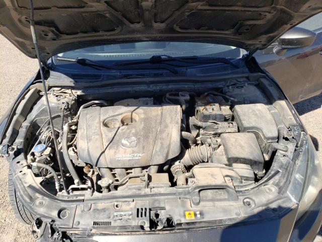 Photo 11 from auction – 2014 MAZDA 3 TOURING with VIN JM1BM1V79E1124701