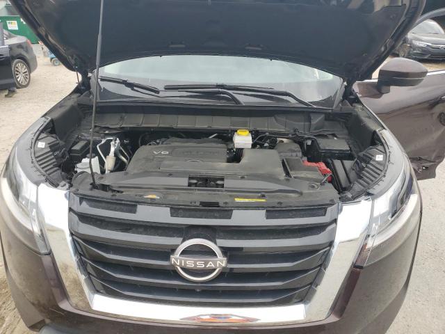 Photo 12 from auction – 2022 NISSAN PATHFINDER with VIN 5N1DR3CA5NC207532