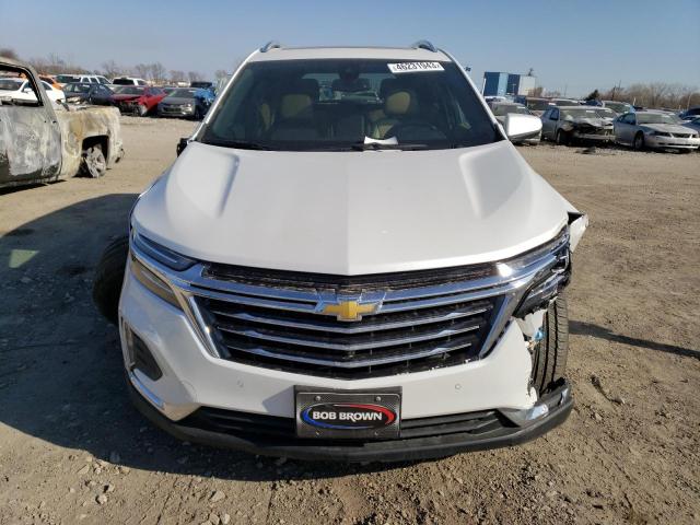 Photo 5 from auction – 2022 CHEVROLET EQUINOX PR with VIN 3GNAXXEV5NS221162