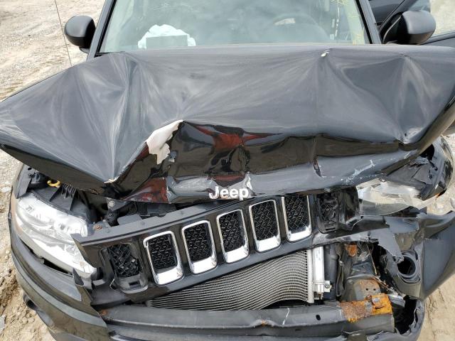 Photo 11 from auction – 2012 JEEP COMPASS SP with VIN 1C4NJDBBXCD598930
