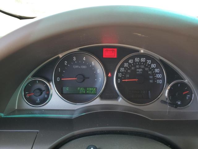 Photo 9 from auction – 2007 BUICK RENDEZVOUS with VIN 3G5DA03L07S582504