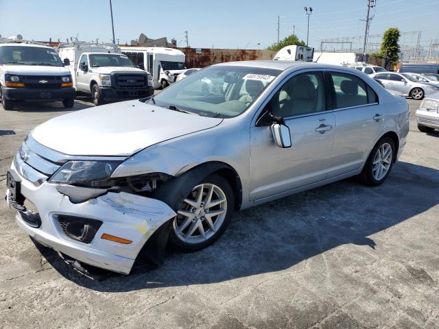 Photo 1 from auction – 2011 FORD FUSION SEL with VIN 3FAHP0JG9BR149283