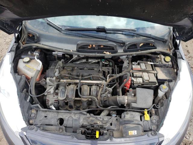Photo 11 from auction – 2012 FORD FIESTA SE with VIN 3FADP4EJXCM217942