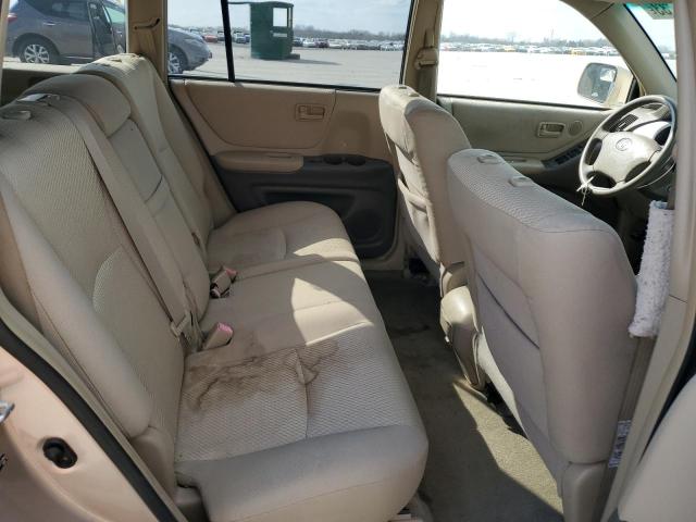 Photo 11 from auction – 2005 TOYOTA HIGHLANDER with VIN JTEGD21A950111056
