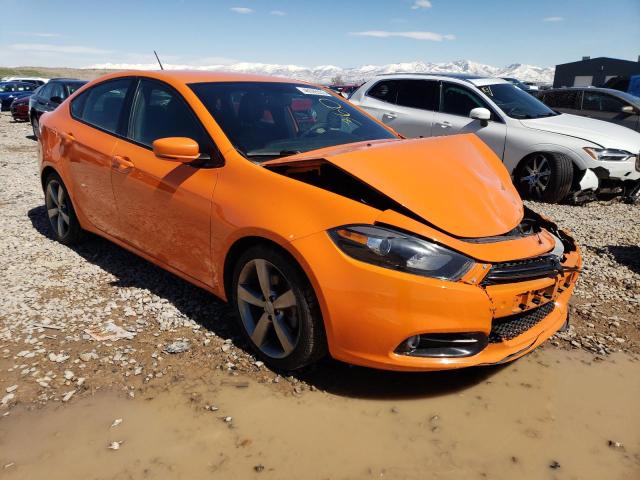 Photo 4 from auction – 2014 DODGE DART GT with VIN 1C3CDFEB3ED704499