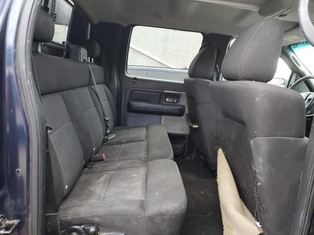 Photo 10 from auction – 2004 FORD F150 SUPER with VIN 1FTPW14554KD30591