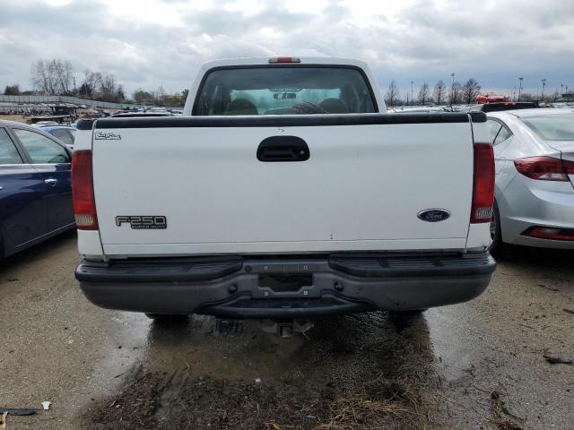 Photo 6 from auction – 2004 FORD F250 SUPER with VIN 3FTNX20L44MA10315
