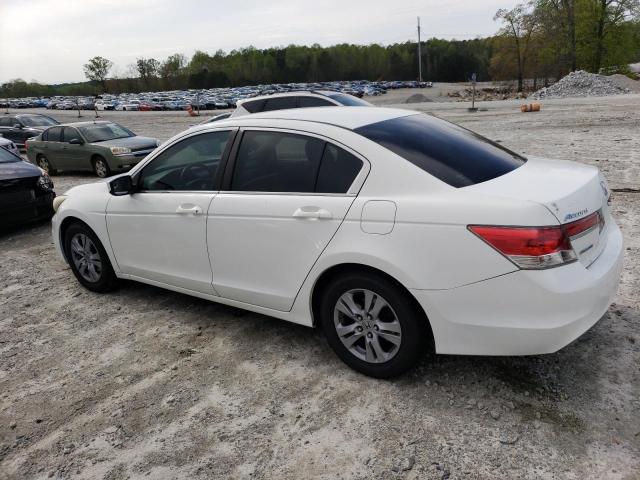 Photo 2 from auction – 2011 HONDA ACCORD SE with VIN 1HGCP2F68BA029955
