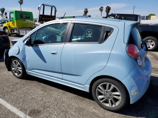 Photo 2 from auction – 2014 CHEVROLET SPARK EV 2 with VIN KL8CL6S04EC505803