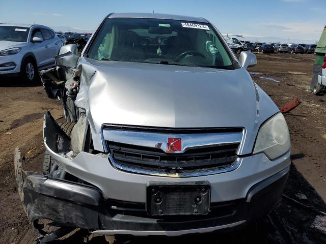 Photo 5 from auction – 2008 SATURN VUE XE with VIN 3GSDL43N48S505023