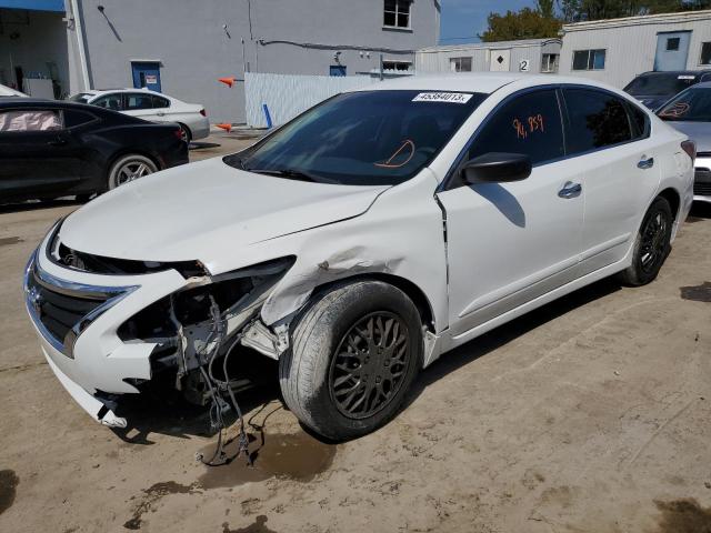 NISSAN ALTIMA 2.5 2015 with VIN 1N4AL3AP0FC577696 - Photo from auction