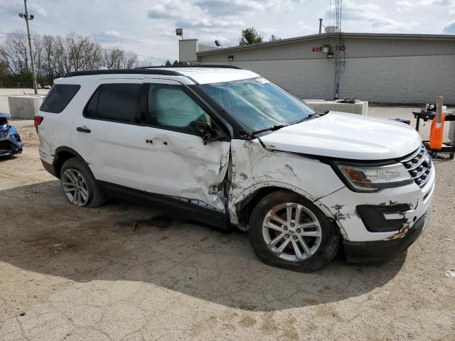 Photo 4 from auction – 2016 FORD EXPLORER with VIN 1FM5K8B87GGB73531