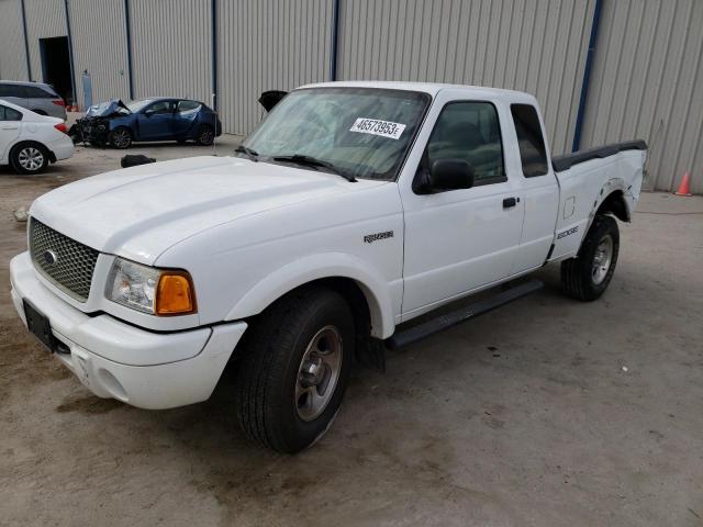 FORD RANGER SUP 2001 with VIN 1FTZR15E61TA44883 - Photo from auction