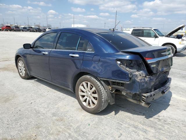 Photo 2 from auction – 2013 CHRYSLER 200 LIMITE with VIN 1C3CCBCG5DN532799