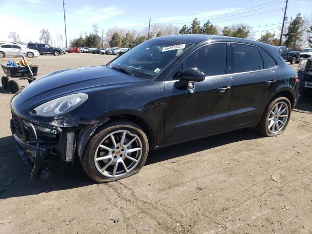 PORSCHE MACAN S 2015 with VIN WP1AB2A5XFLB52233 - Photo from auction