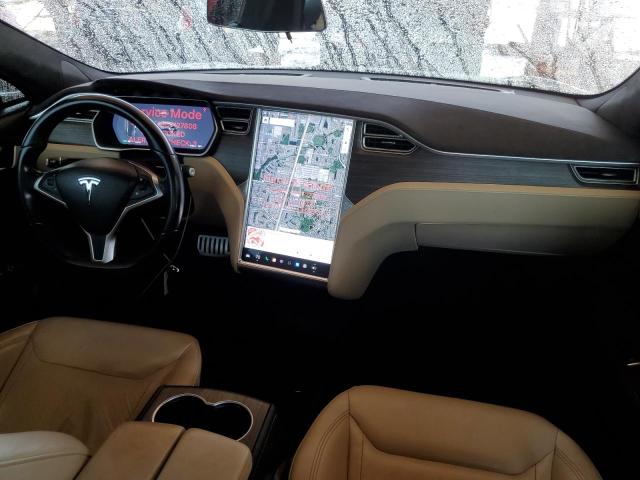 Photo 8 from auction – 2016 TESLA MODEL S with VIN 5YJSA1E48GF127808
