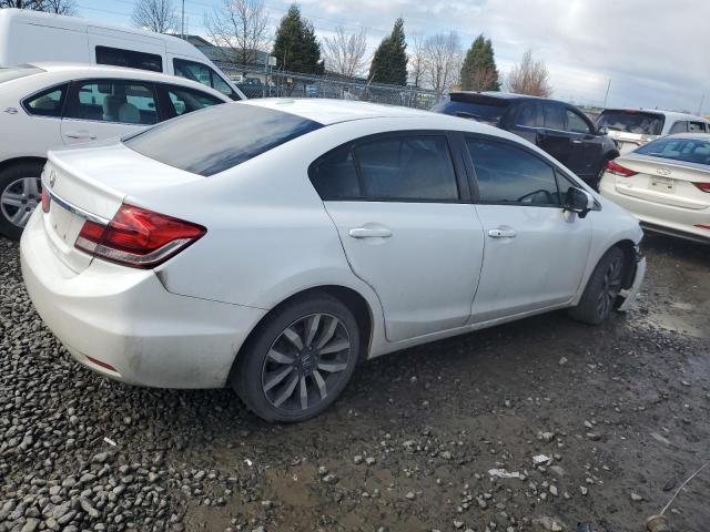 Photo 3 from auction – 2015 HONDA CIVIC EXL with VIN 19XFB2F96FE205134