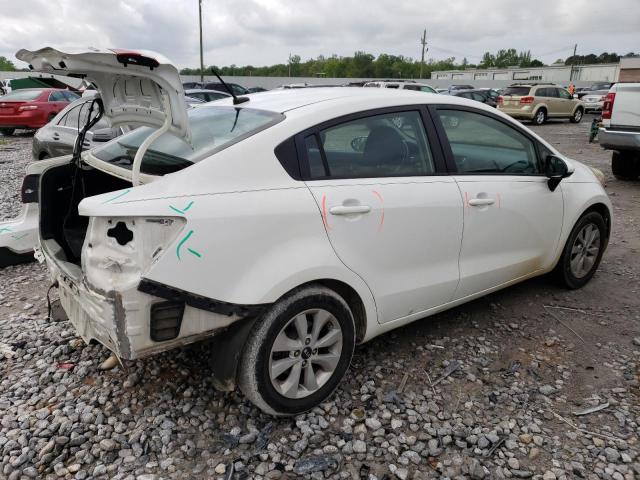 Photo 3 from auction – 2016 KIA RIO EX with VIN KNADN4A37G6569869