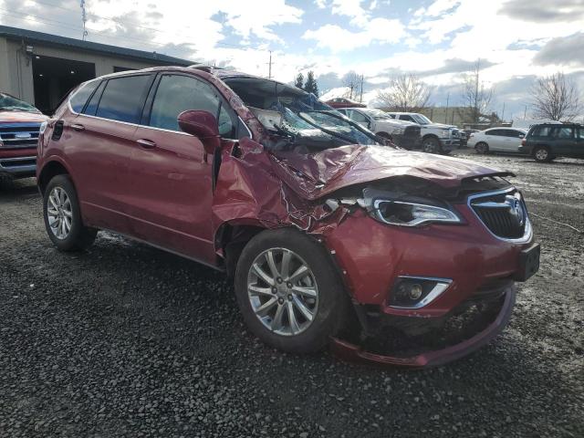 Photo 4 from auction – 2019 BUICK ENVISION E with VIN LRBFX2SA1KD098988