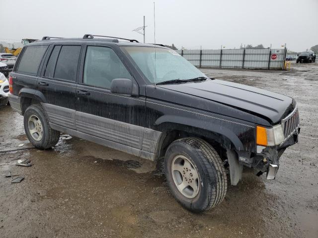 Photo 4 from auction – 1997 JEEP GRAND CHER with VIN 1J4GZ58S7VC772924