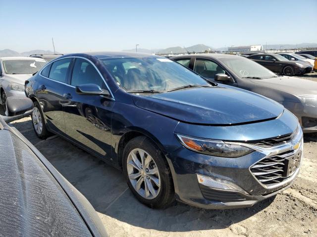 Photo 4 from auction – 2022 CHEVROLET MALIBU LT with VIN 1G1ZD5STXNF166345