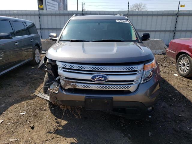 Photo 5 from auction – 2014 FORD EXPLORER X with VIN 1FM5K8D86EGA06815