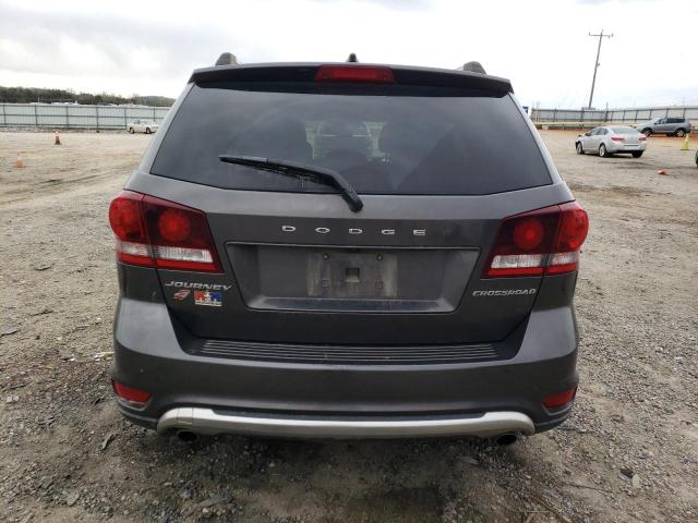 Photo 6 from auction – 2018 DODGE JOURNEY CR with VIN 3C4PDDGG2JT387832