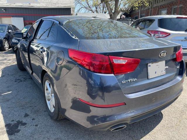 Photo 3 from auction – 2015 KIA OPTIMA LX with VIN KNAGM4A77F5569734