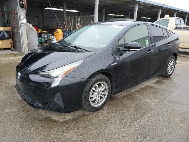 Photo 1 from auction – 2016 TOYOTA PRIUS with VIN JTDKBRFU9G3019754