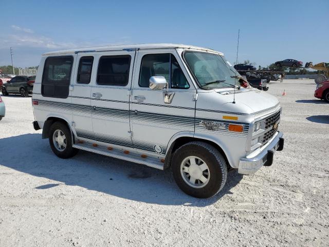 Photo 4 from auction – 1993 CHEVROLET G20 with VIN 2GBEG25Z5P4114467