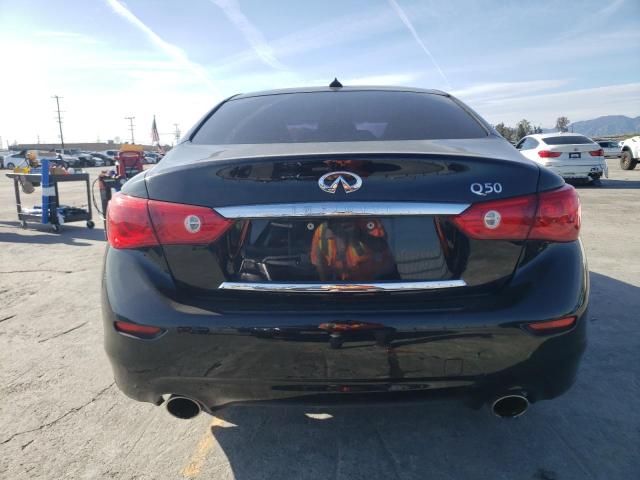 Photo 6 from auction – 2015 INFINITI Q50 BASE with VIN JN1BV7AP0FM356029