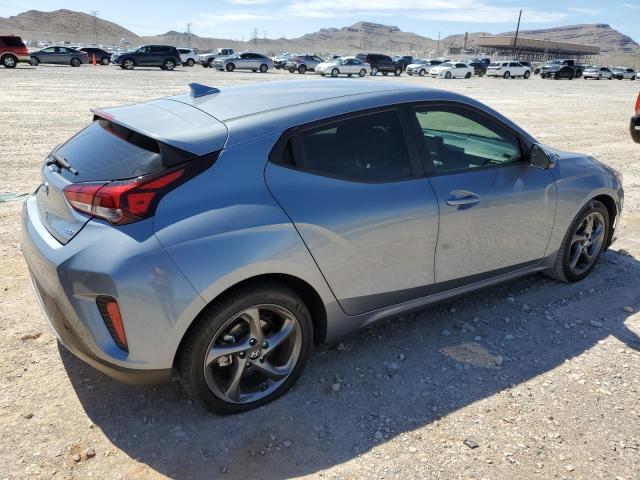 Photo 3 from auction – 2020 HYUNDAI VELOSTER B with VIN KMHTG6AF8LU027499