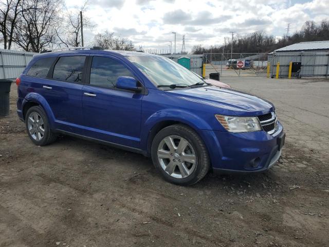 Photo 4 from auction – 2012 DODGE JOURNEY CR with VIN 3C4PDCDG9CT282383