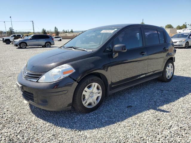 NISSAN VERSA 2010 with VIN 3N1BC1CPXAL417714 - Photo from auction