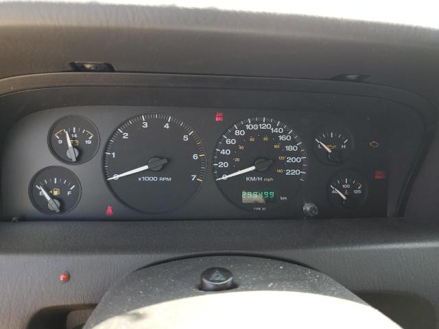Photo 9 from auction – 2003 JEEP GRAND CHER with VIN 1J4GW48S43C535940