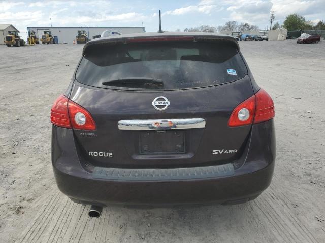 Photo 6 from auction – 2012 NISSAN ROGUE S with VIN JN8AS5MV7CW374564