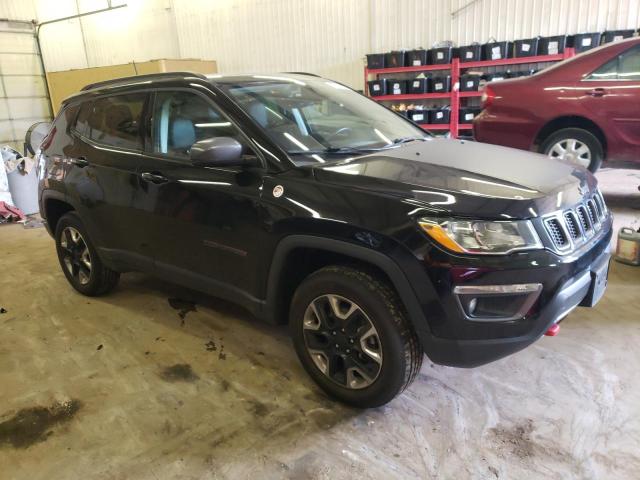 Photo 4 from auction – 2017 JEEP COMPASS TR with VIN 3C4NJDDB2HT657385
