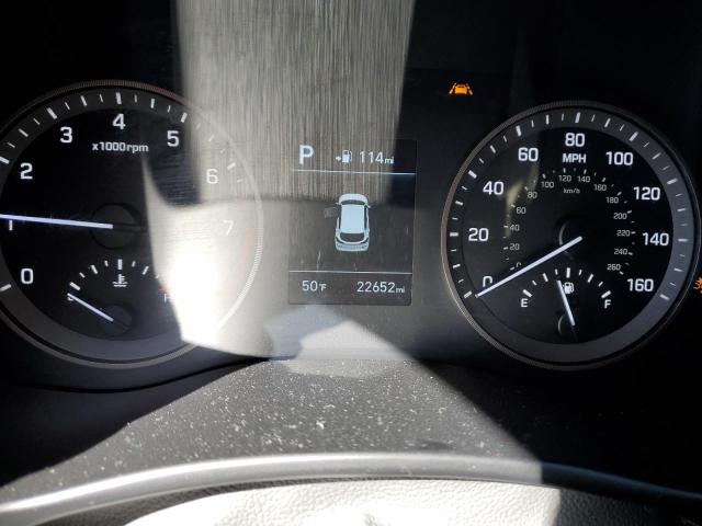 Photo 9 from auction – 2020 HYUNDAI TUCSON SE with VIN KM8J2CA47LU164405