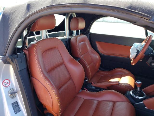 Photo 10 from auction – 2002 AUDI TT with VIN TRUTC28N921030214